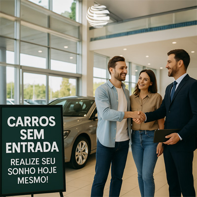 Carro zero sem entrada garante flexibilidade, acesso imediato e praticidade na aquisição de um veículo novo no Brasil. Carro zero sem entrada