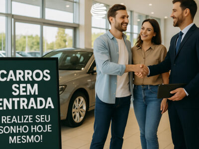 Carro zero sem entrada no Brasil: programas, condições e como funciona