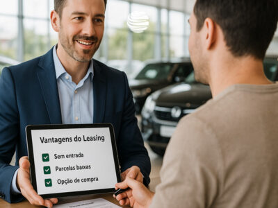 Como funciona o leasing de carros no Brasil: principais pontos fortes e o que considerar