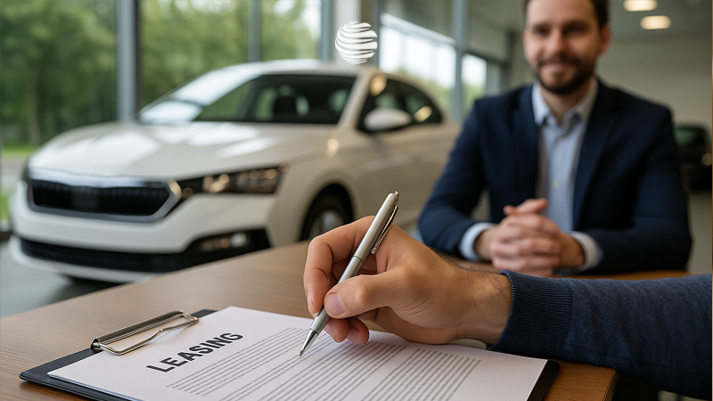 Entenda como o leasing automotivo opera e em quais cenários ele pode reduzir o custo total do carro!