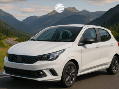 Fiat Argo Branco: análise detalhada para quem está com nome sujo