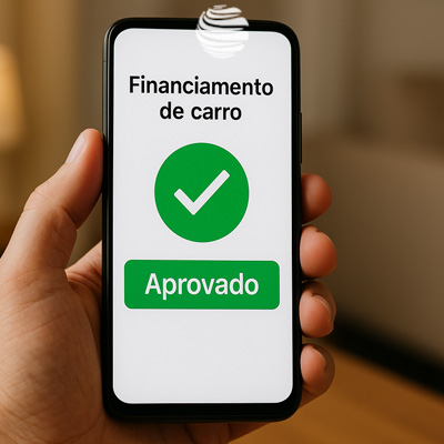 Financiamento de carro garante acesso ao veículo com condições adaptadas e oportunidades no mercado brasileiro. Financiamento de carro