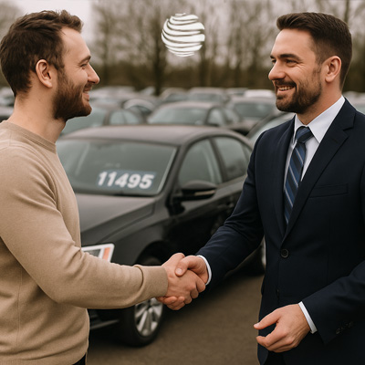 Financiamento de carro antigo