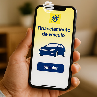 Financiamento de carro Banco do Brasil