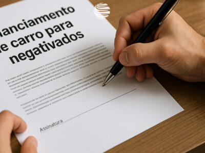 Desafios e soluções para financiamento de carro com nome sujo no Brasil em 2025