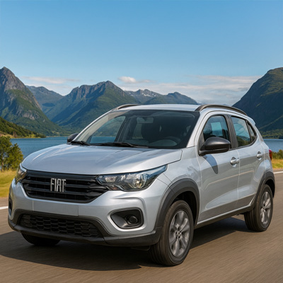 Financiamento de carro fiat