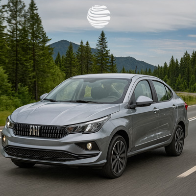 Financiamento de carro fiat