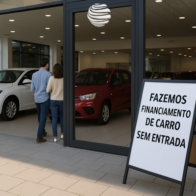 Financiamento de carro sem entrada oferece praticidade, flexibilidade e acesso facilitado ao veículo desejado. Financiamento de carro sem entrada