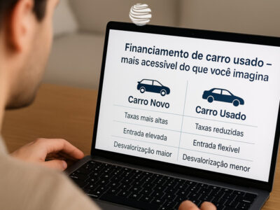 Como funciona o financiamento de carro usado no Brasil em 2025: guia completo para compradores