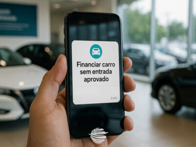 Financiar carro sem entrada no Brasil: dicas práticas e estratégias para aprovação