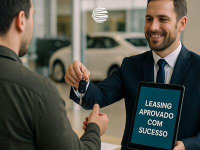 Leasing de carro no Brasil: guia completo de como funciona, vantagens, desvantagens e se vale a pena ter um 0km sem depender de crédito