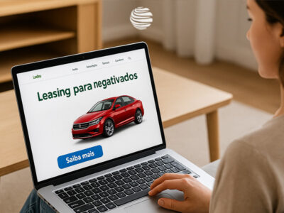 Leasing para quem está com nome sujo no Brasil: oportunidades e limitações