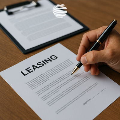 Leasing de carro
