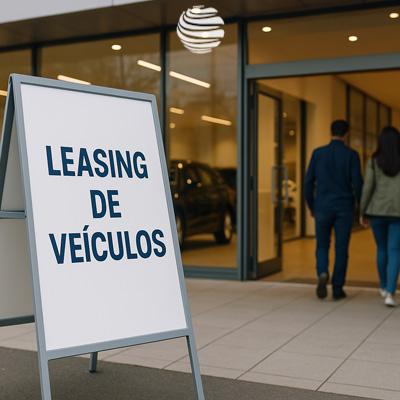 Leasing de carros
