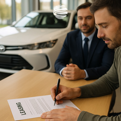 Leasing de carros usados garante praticidade, menor custo inicial e flexibilidade na escolha do veículo ao final do contrato. Leasing de carros