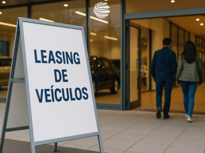 Leasing de carros no Brasil: vantagens, funcionamento e oportunidades em 2025