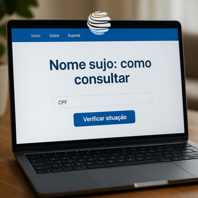 Nome sujo como consultar garante mais segurança e aumenta as chances de aprovação no financiamento de veículos no Brasil. Nome sujo como consultar