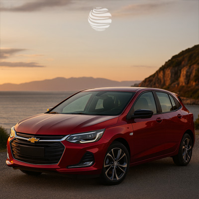 Onix destaca-se no Brasil ao combinar economia, tecnologia avançada e design moderno em cada trajeto. Onix