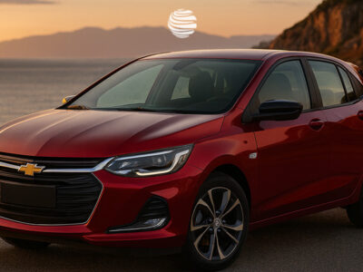 Onix: o popular campeão entre os carros mais acessíveis do Brasil