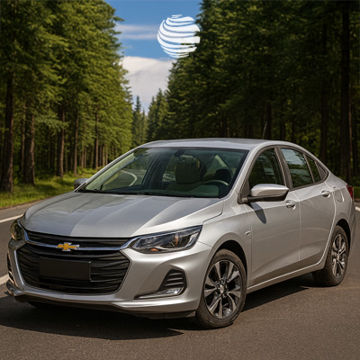 Onix Plus 2025 une conforto, economia, tecnologia embarcada e amplo espaço interno em cada viagem.  Onix Plus