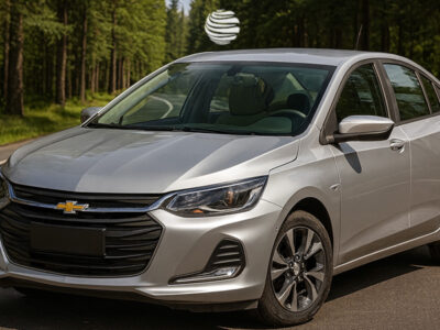 Chevrolet Onix Plus no Brasil: um sedã acessível e versátil para motoristas de app