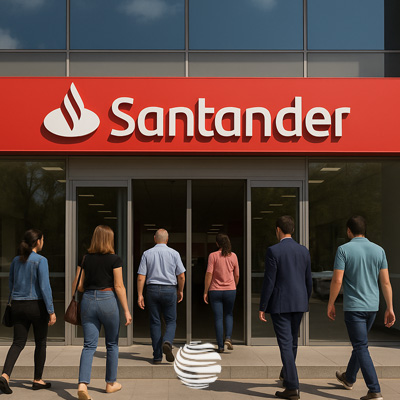 Financiamento de carro no Banco Santander reúne praticidade, diferentes modalidades e chances de aprovação. Banco Santander
