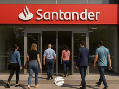 Banco Santander com nome sujo? Como melhorar suas chances no financiamento de carro