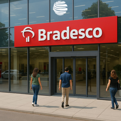 Bradesco Financiamentos 2025 garante crédito automotivo flexível e condições acessíveis. Bradesco Financiamentos