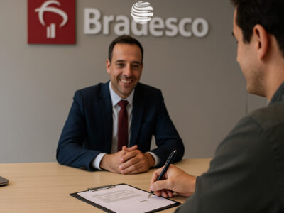 Bradesco Financiamentos: opções para quem busca crédito automotivo no Brasil