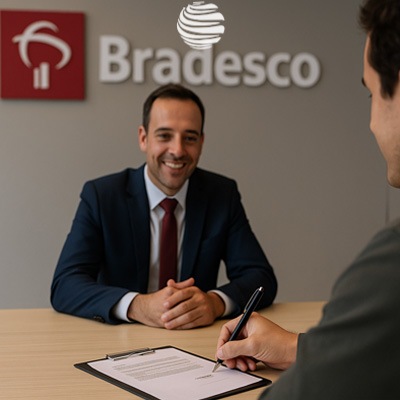 Bradesco financiamentos oferece prazos flexíveis, análise rápida e crédito acessível para conquistar seu carro. Bradesco financiamentos