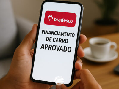 Bradesco Financiamento: como funciona o crédito auto e quais as chances para negativados