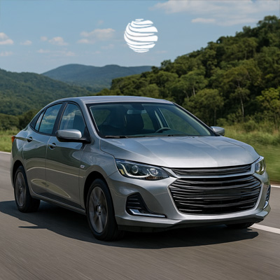 Chevrolet Onix Plus 2025 reúne eficiência, conforto e tecnologia moderna em cada viagem diária. Chevrolet Onix Plus