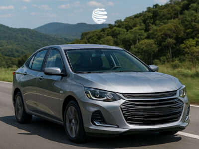 Chevrolet Onix Plus para motoristas de aplicativo em 2025