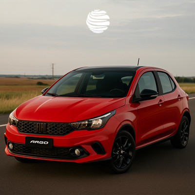 Fiat Argo reúne versatilidade urbana, design moderno e tecnologia prática para o dia a dia. Fiat cronos drive