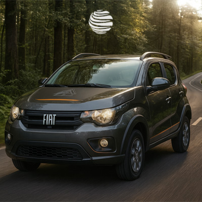 Fiat Mobi 2025 combina baixo consumo, manutenção acessível e praticidade no uso urbano. Fiat fastback 2025