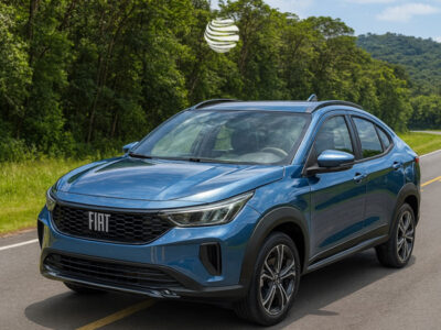 Fiat Fastback 2025: do compacto econômico ao SUV inovador