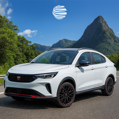 Fiat Fastback Abarth 2025 combina design marcante, interior sofisticado e esportividade em cada detalhe. Fiat fastback abarth