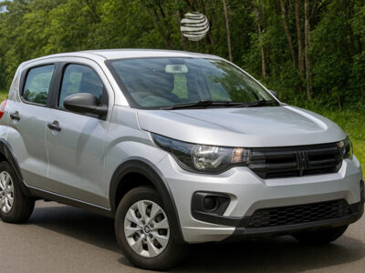 Fiat Mobi 2025: o subcompacto mais barato do Brasil em destaque