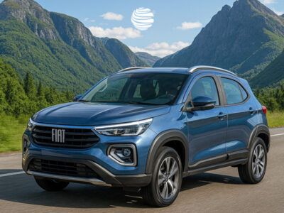 Fiat Pulse 2025: SUV compacto econômico com destaques no mercado brasileiro