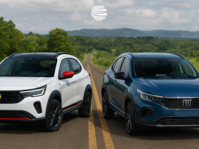 Fiat Pulse Abarth ou Fastback: qual SUV da Fiat escolher? (diferenças em tamanho, motor, preço)