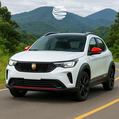 Fiat Pulse Abarth combina esportividade, design moderno e praticidade em cada trajeto urbano. Fiat pulse abarth