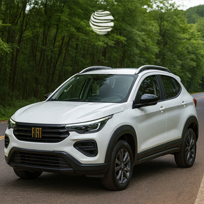 Fiat Pulse Drive 2025 une versatilidade, estilo moderno e eficiência para cada jornada urbana. Fiat Pulse Drive