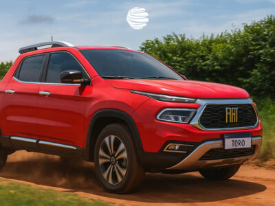 Fiat Toro 2025 preço: por que a picape está entre os melhores modelos da Fiat no Brasil