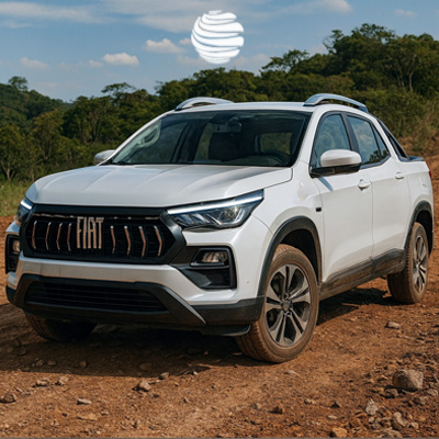 Fiat Toro 2026 reúne robustez de picape, conforto de SUV e tecnologia moderna em cada jornada. Fiat toro 2026