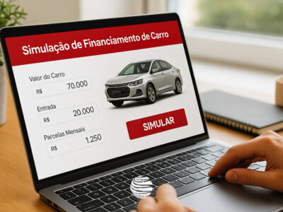 Financiamento de carro simulação online: como calcular e escolher a melhor opção em 2025