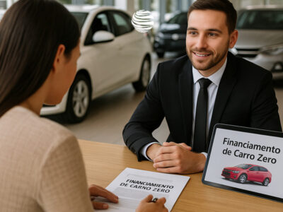 Financiamento de carro simulação no Brasil em 2025