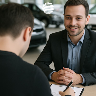 Financiamento de carros