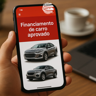 Financiamento de carros zero torna a compra do veículo novo mais prática e acessível. Financiamento de carros zero