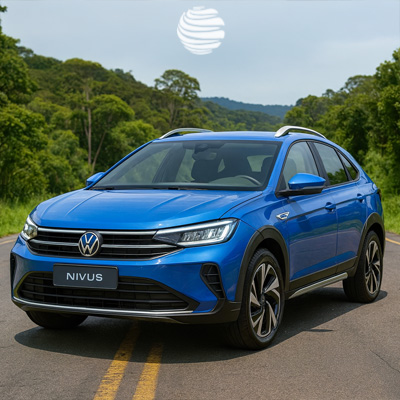 Volkswagen Nivus 2025 reúne design moderno, tecnologia de ponta e eficiência no consumo em cada trajeto. Nivus 2025
