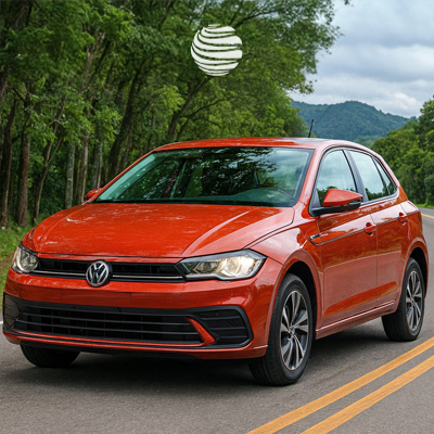 Polo 2024 reúne tecnologia, segurança e ótimo custo-benefício em cada trajeto diário. Polo 2024